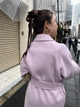 ロレト(Loreto) ヘアセット