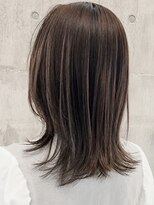ムス ヘアー(MUSU HAIR)&nbsp;ミディアムレイヤー