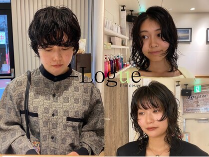 ローグ(Logue)の写真