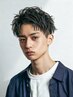 【平日限定/池田限定】 第一印象が変わる メンズカット+眉毛カット