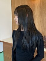 ロビー(LOBBY) ブルーブラック