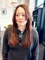 エン(YENN)&nbsp;レイヤーカット