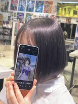 トーキョー オタクヘアー(TOKYO OTAKU HAIR) ウマ娘/エアシャカール/推しカラー