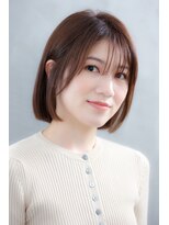 アイニー ままま勝川店(Ai-ney) 20代30代40代大人タイトボブ