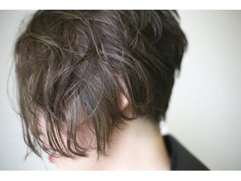 モディッシュ(modish beauty)の写真/大人女性に大人気の《modish beauty》髪や頭皮のお悩みも解決しながらワンランク上の仕上がりに♪