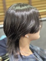 ヘアリゾート エーアイ 浅草ROX店(hair resort Ai)&nbsp;レイヤーウルフカット