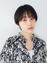 アトラスサロン 札幌大通り(Atras.salon)&nbsp;札幌/髪質改善/ツヤ感カラー×大人ハンサムショート