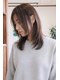 ロスカ(Loska)の写真/骨格と髪質に合わせた再現性の高いカット。自宅でも扱いやすい髪へ