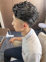 メンズサロン ダリア 恵比寿(Dahlia)&nbsp;毎日七三イケメンカット