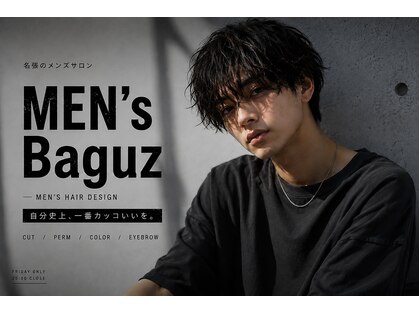 MEN's Baguz MEN'Sカット/ MEN'Sパーマ/ MEN'Sカラーの写真