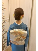 スタジオタロ(Studio talo)&nbsp;和装アップスタイル