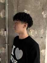 アカ(ACA)&nbsp;コイルパーマコイルカーリー札幌大通りメンズサロン