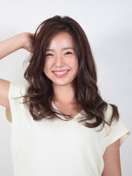 プラスケアハル(PLUS CARE haru) [PLUSCARE haru] 上品可愛いゆるふわミディ