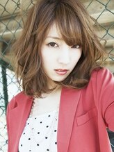 ヘアサロン クローバー 羽沢店