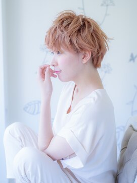 バレッタ(Barretta by neolive) 《Barretta/蒲田173》☆おしゃガール☆マッシュショート☆