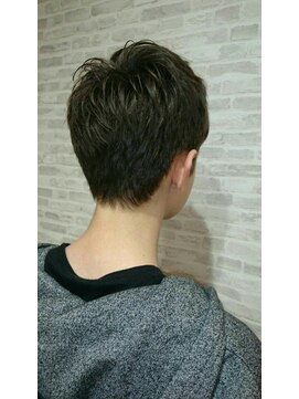 スピカヘアー(spica hair) spicahair4