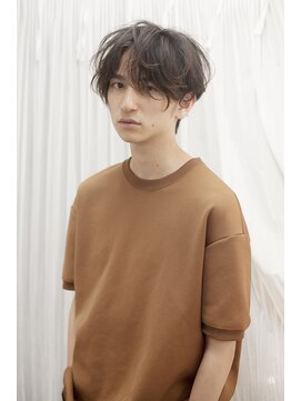 マグノリア オモテサンドウ(MAGNOLiA Omotesando) メンズデザインはひとつじゃない！アレンジの効くパーマデザイン