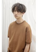 メンズデザインはひとつじゃない!アレンジの効くパーマデザイン