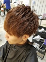 クレア(CREA)&nbsp;束感！メンズカット！