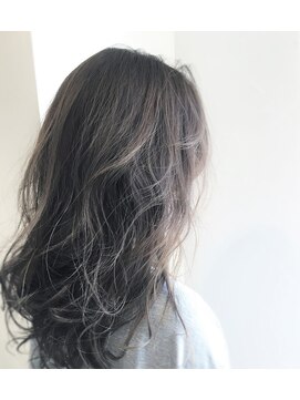 ヴァパウス(Vapaus) 【THROW】アッシュグレージュ