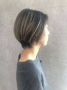 フェイス 大船(FACE) Face大船マナト流透明感ハンサムショート