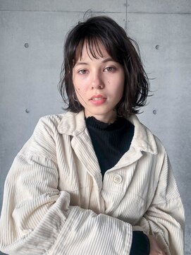 コットン 小田原店(Cotton) 【COTTON 小田原】抜け感ボブ☆