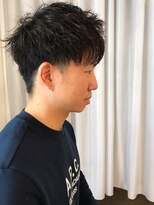 ビスコッティヘア (BISCOTTI HAIR) ソフトツイストパーマ