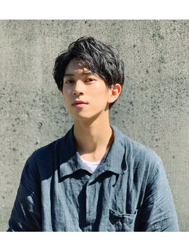 ユーリー(juurii) アップバングショート