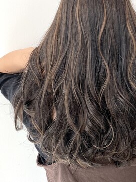 アライブ キチジョウジ(ALIVE Kichijoji) 【ALIVE吉祥寺】グレージュコントラストハイライト