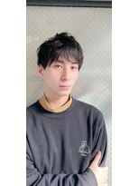 ククー ヘアーアンドメイクアップ(COU COU)&nbsp;マッシュパーマ