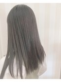 【BLUE FAIRY】サラツヤ美髪★ストレートヘア