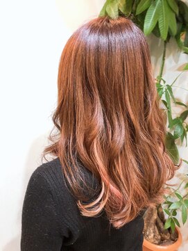 ラフィーネ(raffine) インナーハイライト