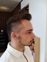 ジェントリーヘアー(Gentry hair) 爽やか好印象ヘアー