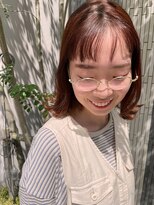 エミュ 天文館店(eMu)&nbsp;チェリーレッド【暖色カラー】