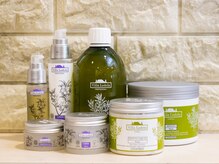 ヘアメイク ララ(hair make LALA)の雰囲気（ヴィラロドラオーガニック取り扱ってます☆）