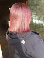 ニコ 光明池(nico)&nbsp;イルミナカラーディープルビー 2.3