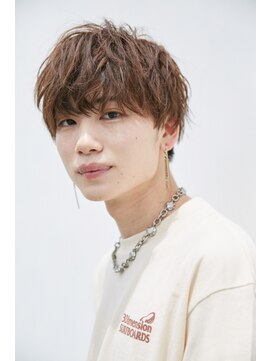 フィガロ ウメダ(FIGARO UMEDA) 【FIGARO】ナチュラルスパイラルパーマ