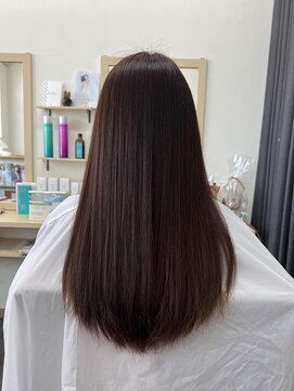 ニジ(NiJ) ピンクブラウン