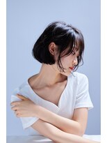 ユニックス UNIX 蕨店 大人ミニボブ☆