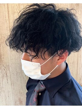 アール 豊田店(#arl) ツイストスパイラルパーマ