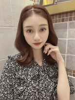 ロンドローズ 名古屋(Lond damaskRose)&nbsp;酸性縮毛矯正　ヨジャドル　ブリーチ縮毛矯正　リフトレイヤー61