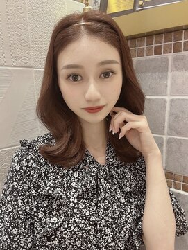 ロンドローズ 名古屋(Lond damaskRose) 酸性縮毛矯正 ヨジャドル ブリーチ縮毛矯正 リフトレイヤー61