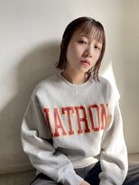 カサネ(casane)&nbsp;オン眉bob◎