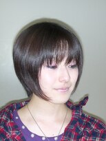 ヴァンテアン 巣鴨店 大人ショートボブ×ナチュラルボブ×ミニボブ 30代40代50代60代