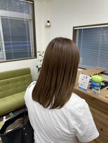 ルートヘアー(ROUTE HAIR)&nbsp;レディーススタイル〔ROUTE HAIR〕