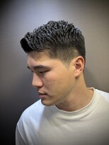 ヒロギンザ 新橋銀座口店(HIRO GINZA)&nbsp;【ビジネスパーマスタイル】