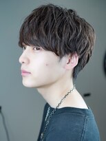 スキル 渋谷(SKILL)&nbsp;パーマ/ツイストスパイラル/ニュアンスパーマ/波巻きパーマ