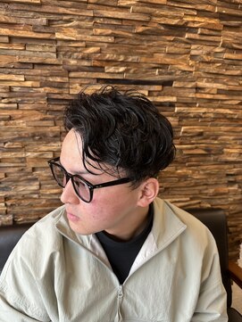 バリチョキ 五香店(BARI CHOKI) ニュアンスパーマ