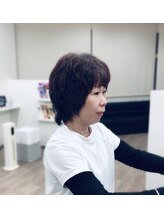 バンビ 大矢野店( Bambi)&nbsp;横田 貴代子