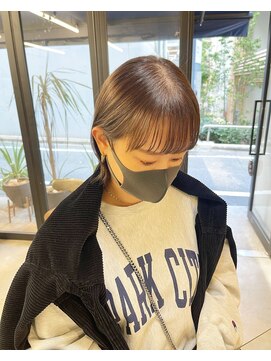 フラム 渋谷(flamme) ◇アッシュブラウン◇